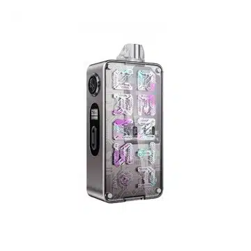 PACK-CENTAURUS-B60-AIO-LOST-VAPE_LASER GUNMETAL
