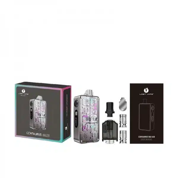 PACK-CENTAURUS-B60-AIO-LOST-VAPE_LIEFERUMFANG