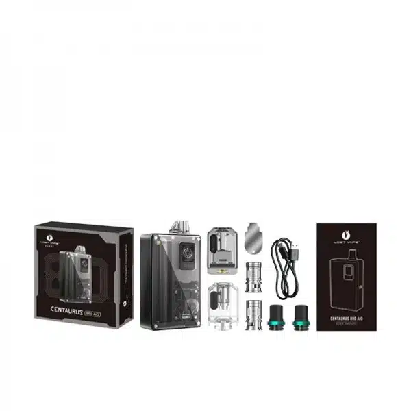 PACK-CENTAURUS-B80-AIO-BORO-LOST-VAPE_LIEFERUMFANG