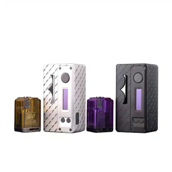 STUBBY AIO MONARCH DNA60 + ETHER BORO | SUICIDE MODS | PERFEKT IM DESIGN – BILD 4