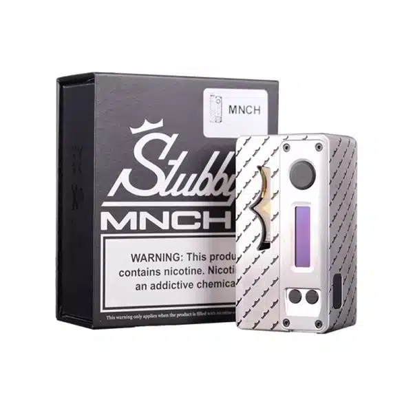 STUBBY AIO MONARCH DNA60 + ETHER BORO | SUICIDE MODS | PERFEKT IM DESIGN – BILD 3