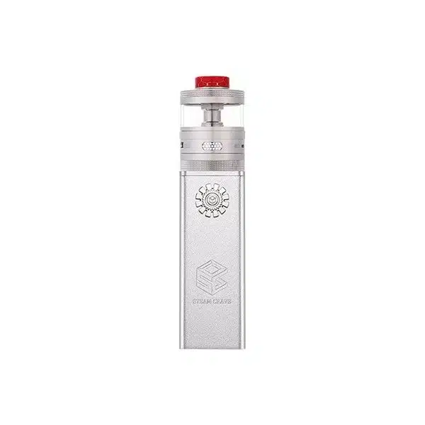 PACK-TITAN-ADVANCED-COMBO-32ML-300W-STEAM-CRAVE_SS EDELSTAHL