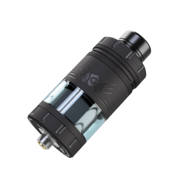 GRYPHUS PROM MESH RTA_PVD BLACK