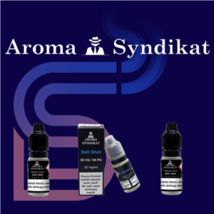 STEAM DREAM_Aroma Syndikat Nikotin Shots