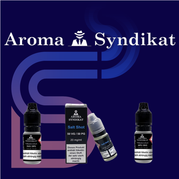 STEAM DREAM_AROMA SYNDIKAT NIKOTIN SHOTS