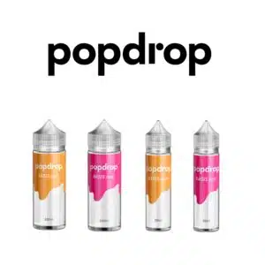 POPDROP BASE | BASIS-LIQUID | 30 ML & 100 ML | ABSOLUT REIN