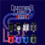 STEAM DREAM_ReGenesis rda_deathwish modz