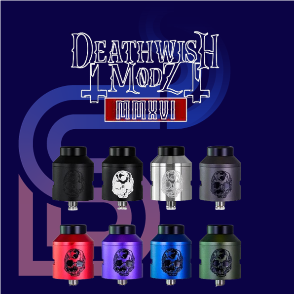 STEAM DREAM_REGENESIS RDA_DEATHWISH MODZ