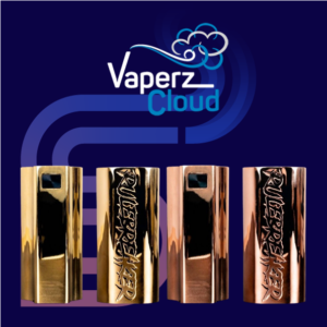 STEAM DREAM_RuleBreaker Triple 21700 Series Mech Mod_Vaperz Cloud