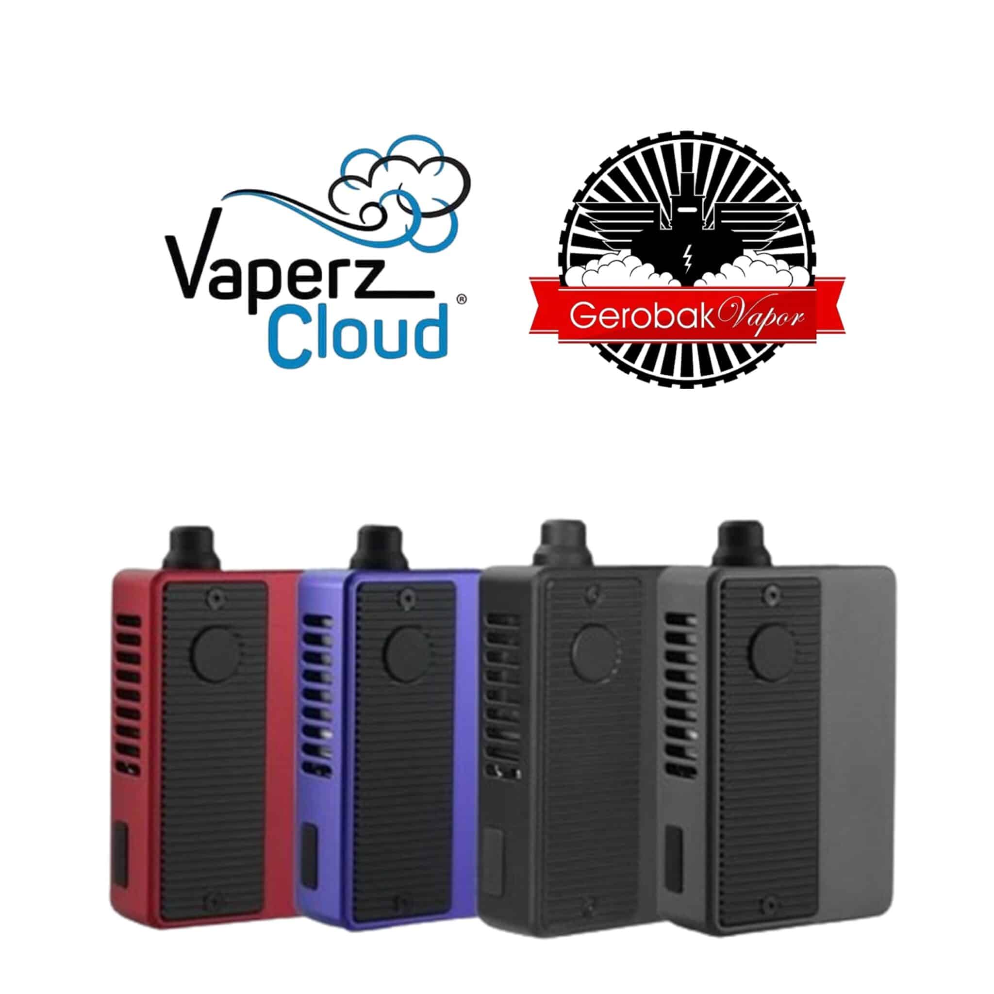 STEAM DREAM_SAN AIO BORO_Vaperz Cloud x GeroBak