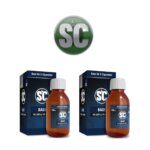 SC BASE | BASIS-LIQUID | 100 ML | PERFEKT ZUM MISCHEN