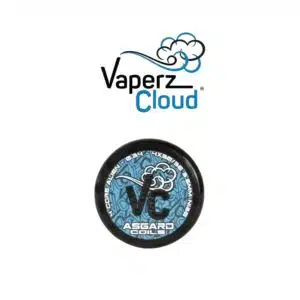 STEAM DREAM_VC ASGARD Coils Alien Ni80_Vaperz Cloud