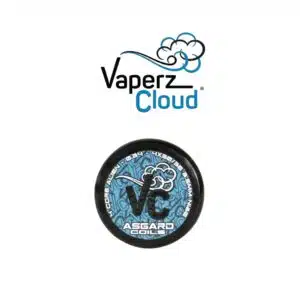 STEAM DREAM_VC ASGARD Coils Alien Ni80_Vaperz Cloud