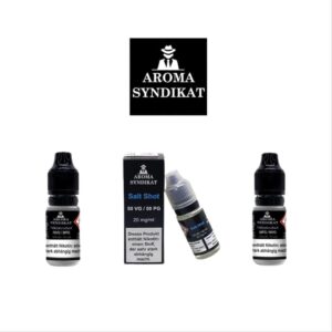 steam dream_aroma syndikat nikotin shots