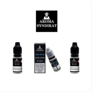 steam dream_aroma syndikat nikotin shots