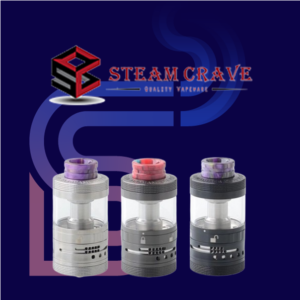 STEAM DREAM_Aromamizer Plus V3 RDTA_Steam Crave