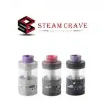 STEAM DREAM_Aromamizer Plus V3 RDTA_Steam Crave