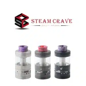 STEAM DREAM_Aromamizer Plus V3 RDTA_Steam Crave