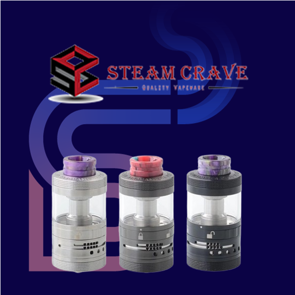 STEAM DREAM_AROMAMIZER PLUS V3 RDTA_STEAM CRAVE