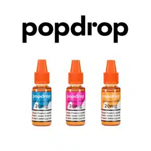 STEAM DREAM_POPDROP Nikotin Shots