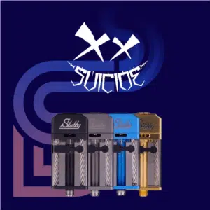 STEAM DREAM_Stubby RDTA Suicide Mods