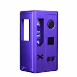 Stubby 21 X-Ray - Purple - Angle - White BG