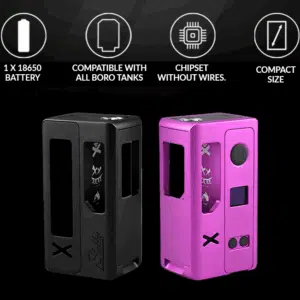 Stubby AIO X-Ray 18650 Suicide Mods_1