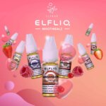 ELFLIQ BY ELFBAR | NIKOTINSALZ 10 ML | 10 MG & 20 MG | GENIAL UND EINFACH LECKER