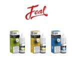 DIY BY FEAL VAPE NIK SHOTS | 10 ML / 20 MG | 10er Pack