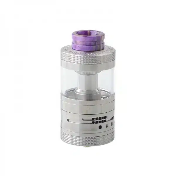 AROMAMIZER-PLUS-V3-RDTA-STEAM-CRAVE_SS EDELSTAHL