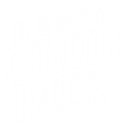 Happy Club Mix Logo