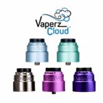 ASGARD MINI RDA 25MM | SPECIAL EDITION | VAPERZ CLOUD | PERFEKT IM DESIGN