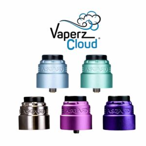 STEAM DREAM_ASGARD Mini RDA_Vaperz Cloud