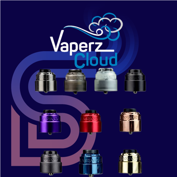 STEAM DREAM_ASGARD RDA 30 MM_VAPERZ CLOUD