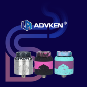 STEAM DREAM_Artha Gen 2 RDA Advken