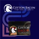STEAM DREAM_Cotton Bacon Prime Wick'n Vape