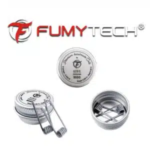 ALIEN DL Ni80 0,30 Ω | FUMYTECH | HANDMADE SERIES | ABSOLUT PREMIUM