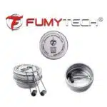 STEAM DREAM_Fumytech ALIEN RDL Ni80 0,50 OHM