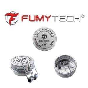STEAM DREAM_Fumytech Alien Clapton MTL