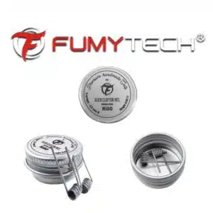 STEAM DREAM_Fumytech Alien Clapton MTL