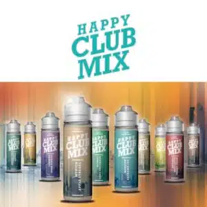 STEAM DREAM_HAPPY CLUB MIX_HAPPY LIQUID