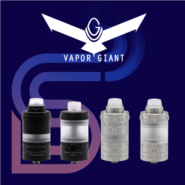 STEAM DREAM_KRONOS 2 M DLC BLACK EDITION VAPOR GIANT