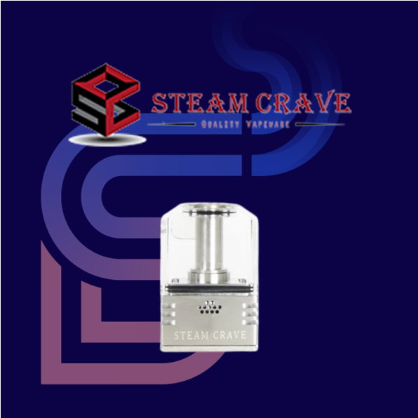 STEAM DREAM_MESON BORO TANK STEAM CRAVE