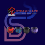SC 300 | AROMAMIZER PLUS V2 RDTA 810 DRIP TIP | STEAM CRAVE | MAXIMAL STABIL