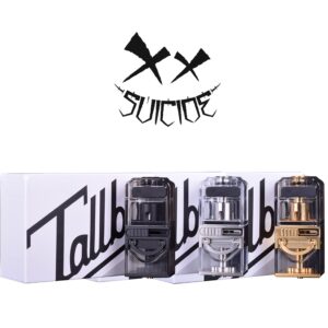 STEAM DREAM_Tallboy RBA X Tech Mesh Version Suicide Mods
