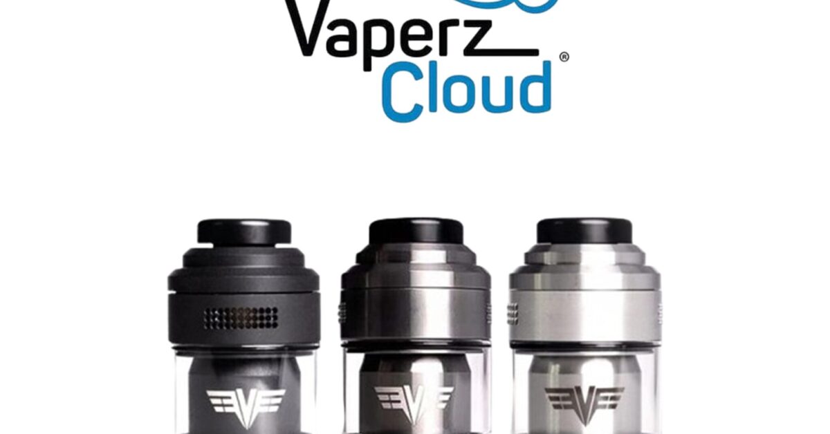 VALKYRIE RTA 30MM | VAPERZ CLOUD | HAMMER OF GOD