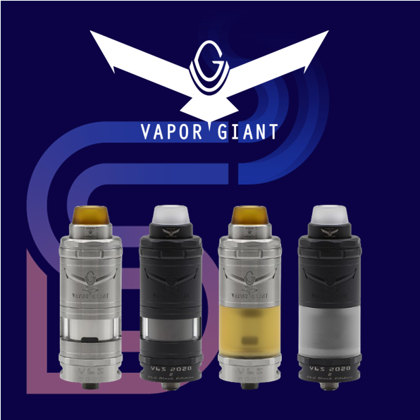 STEAM DREAM_VAPOR GIANT V6 S 2020