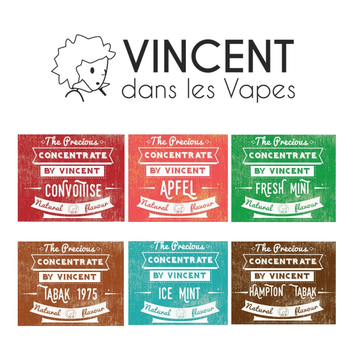 STEAM DREAM_VINCENT DANS LES VAPES_AROMA