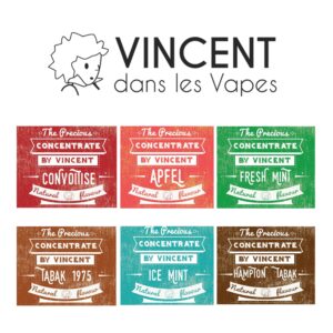STEAM DREAM_Vincent dans les Vapes_Aroma