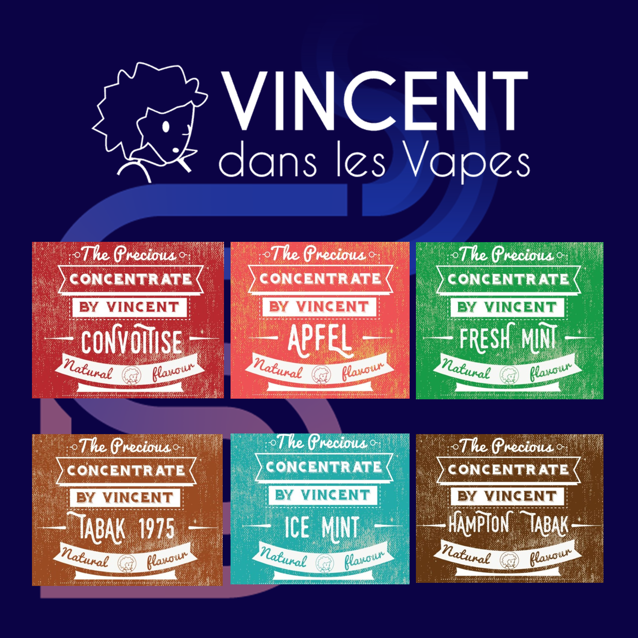 STEAM DREAM_VINCENT DANS LES VAPES_AROMA